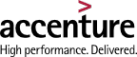 Логотип компании Accenture