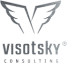Логотип компании Высоцкий Консалтинг
