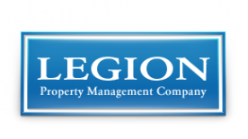 Логотип компании Легион