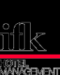Логотип компании IFK Hotel Management