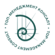 Логотип компании Топ-Менеджмент Консалт