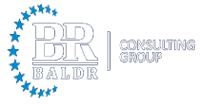 Логотип компании Бальдр