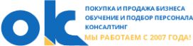 Логотип компании Олимп Консалт