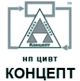 Логотип компании Концепт