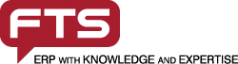Логотип компании FTS