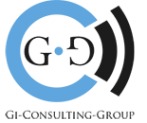 Логотип компании Gi-Consulting-Group