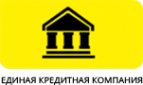 Логотип компании Единая Кредитная Компания