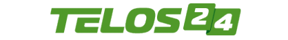 Логотип компании ТЭЛОС