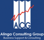 Логотип компании Алинга Консалтинг Групп