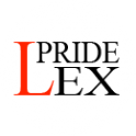 Логотип компании LEX PRIDE