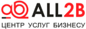 Логотип компании All2b