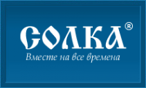 Логотип компании СОЛКА и Партнеры