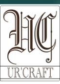 Логотип компании UR`CRAFT