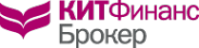 Логотип компании КИТ Финанс ПАО