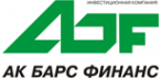 Логотип компании АК БАРС Финанс АО