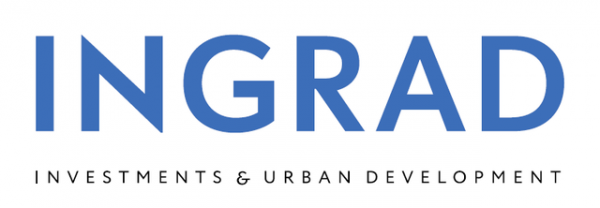 Логотип компании INGRAD