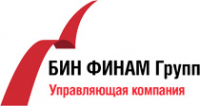 Логотип компании УК БИН ФИНАМ Групп