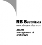 Логотип компании РБ Секьюритиз