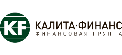 Логотип компании Калита-Финанс