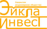 Логотип компании Эйкла-инвест