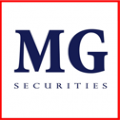 Логотип компании MG Securities