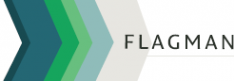 Логотип компании Flagman