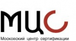 Логотип компании Московский центр сертификации