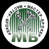 Логотип компании МАСТЕР-БРОКЕР