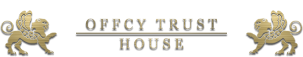 Логотип компании OFFCY TRUST HOUSE