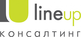 Логотип компании Lineup