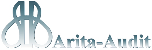 Логотип компании Арита-Аудит