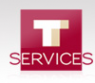 Логотип компании T & T Services