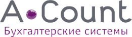 Логотип компании A-count