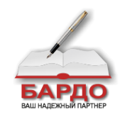 Логотип компании Бардо