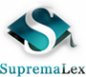 Логотип компании Suprema Lex