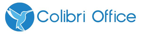 Логотип компании Colibri Office