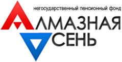 Логотип компании Алмазная осень