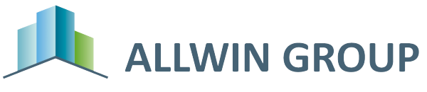 Логотип компании AllWin Group