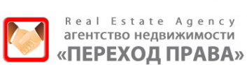 Логотип компании Переход права