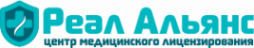 Логотип компании Реал Альянс