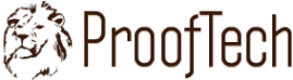 Логотип компании Ptooftech