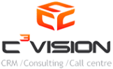 Логотип компании C3Vision