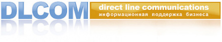Логотип компании DLcom