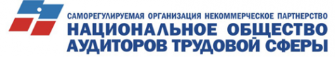 Логотип компании Национальное общество аудиторов трудовой сферы