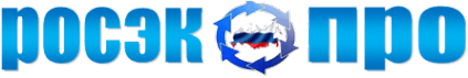 Логотип компании Росэкопро