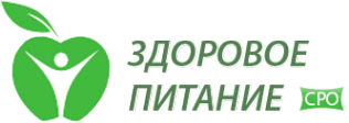 Логотип компании Здоровое питание