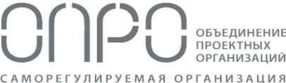 Логотип компании Объединение проектных организаций