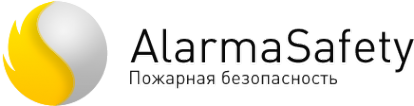 Логотип компании Аларма