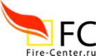 Логотип компании Пожарный центр