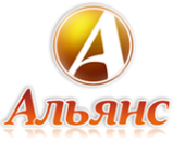 Логотип компании Альянс